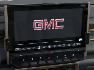 2025 GMC HUMMER EV SUV