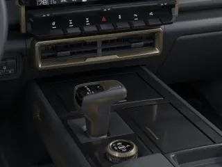 2025 GMC HUMMER EV SUV