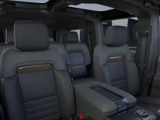 2025 GMC HUMMER EV SUV