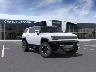 2025 GMC HUMMER EV SUV