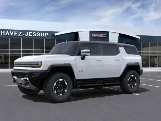2025 GMC HUMMER EV SUV