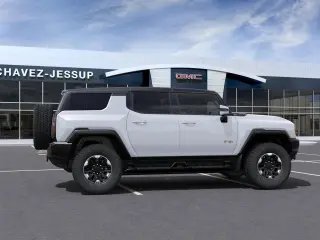 2025 GMC HUMMER EV SUV