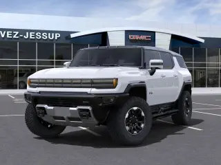 2025 GMC HUMMER EV SUV