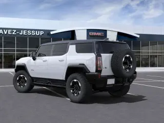 2025 GMC HUMMER EV SUV