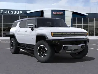 2025 GMC HUMMER EV SUV