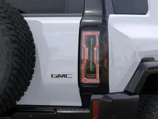 2025 GMC HUMMER EV SUV
