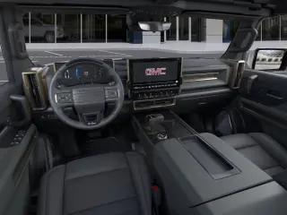 2025 GMC HUMMER EV SUV