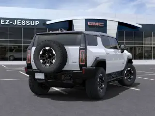 2025 GMC HUMMER EV SUV