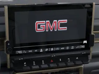 2025 GMC HUMMER EV SUV