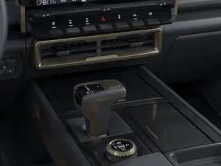 2025 GMC HUMMER EV SUV