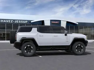 2025 GMC HUMMER EV SUV