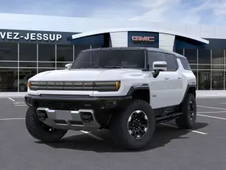 2025 GMC HUMMER EV SUV