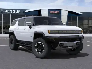 2025 GMC HUMMER EV SUV