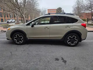 2013 Subaru XV Crosstrek
2.0i Limited