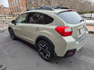 2013 Subaru XV Crosstrek
2.0i Limited