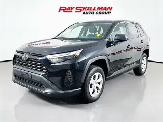 Toyota RAV4 2024 AWD LE SUV 4 puertas