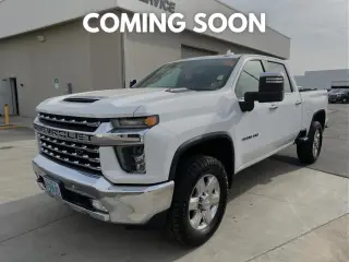 2020 Chevrolet Silverado 3500 HD