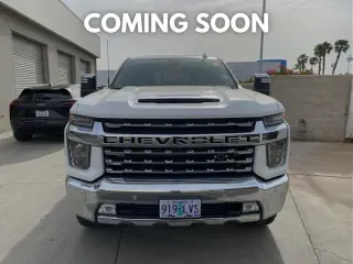 2020 Chevrolet Silverado 3500 HD