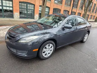 2012 Mazda Mazda6
i Sport