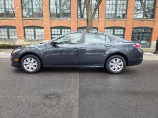 2012 Mazda Mazda6
i Sport
