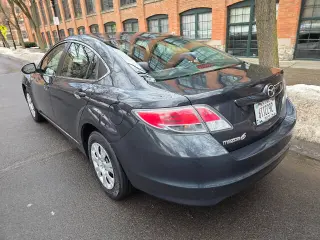 2012 Mazda Mazda6
i Sport
