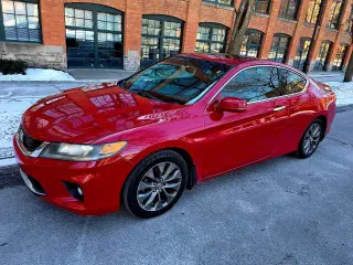 2013 Honda Accord
EX