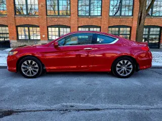 2013 Honda Accord
EX