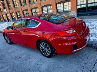 2013 Honda Accord
EX