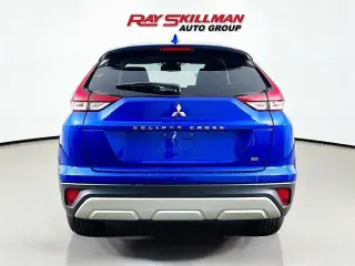 Mitsubishi Eclipse Cross 2024 AWD SE 4 puertas Crossover