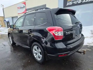 2016 Subaru Forester
2.5i Limited