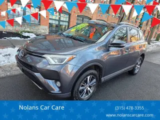 2018 Toyota RAV4
XLE