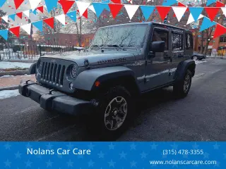 2014 Jeep Wrangler Unlimited
Rubicon