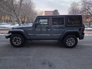 2014 Jeep Wrangler Unlimited
Rubicon