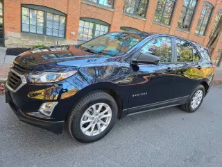 2021 Chevrolet Equinox
LS