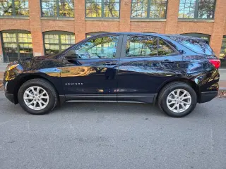 2021 Chevrolet Equinox
LS