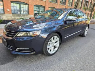 2014 Chevrolet Impala
LTZ