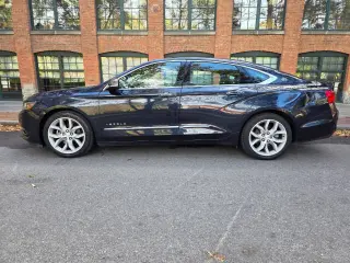 2014 Chevrolet Impala
LTZ