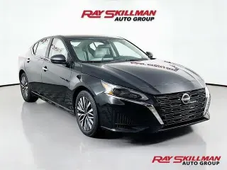 Nissan Altima 2025 2.5 SV 4dr Sedan
