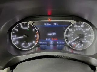 Nissan Altima 2025 2.5 SV 4dr Sedan