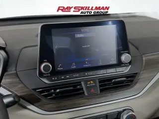 Nissan Altima 2025 2.5 SV 4dr Sedan