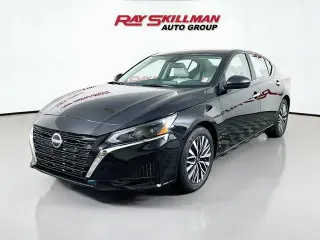Nissan Altima 2025 2.5 SV 4dr Sedan