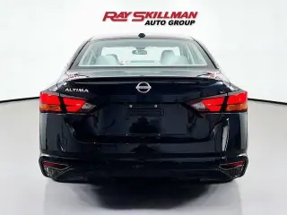 Nissan Altima 2025 2.5 SV 4dr Sedan