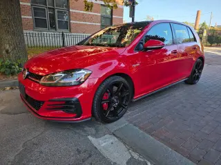 2018 Volkswagen Golf GTI
Autobahn
