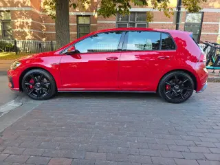 2018 Volkswagen Golf GTI
Autobahn