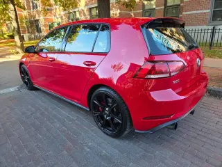 2018 Volkswagen Golf GTI
Autobahn