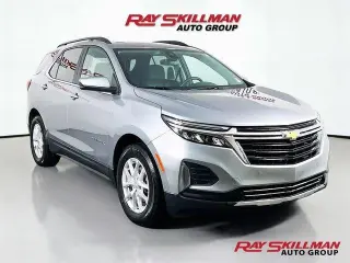 Chevrolet Equinox 2024 LT 4dr SUV w/1LT