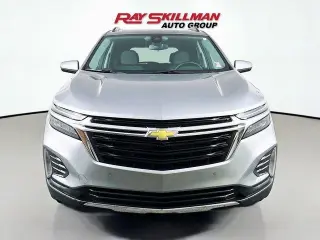 Chevrolet Equinox 2024 LT 4dr SUV w/1LT