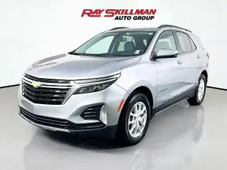 Chevrolet Equinox 2024 LT 4dr SUV w/1LT
