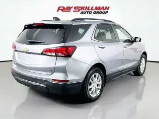 Chevrolet Equinox 2024 LT 4dr SUV w/1LT
