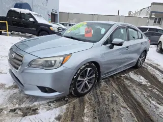 2016 Subaru Legacy
2.5i Limited